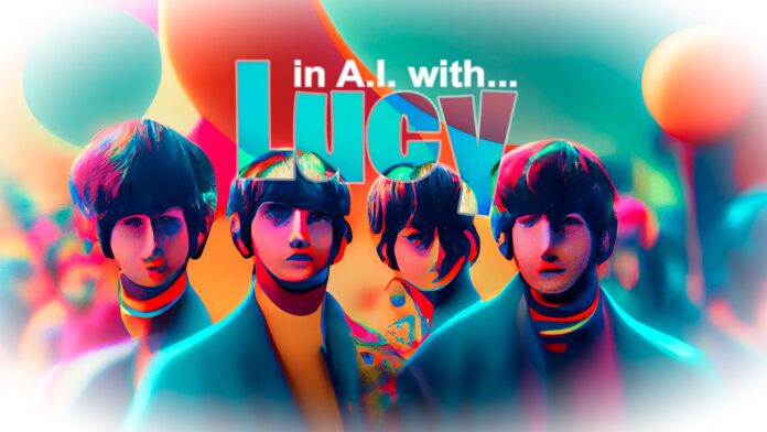 Lucy in A.I. with...