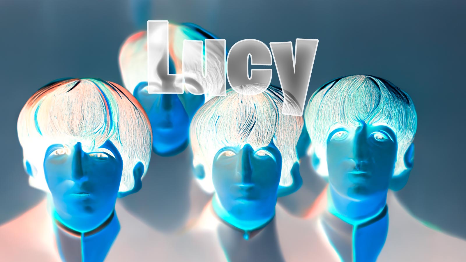 Lucy in A.I. with...