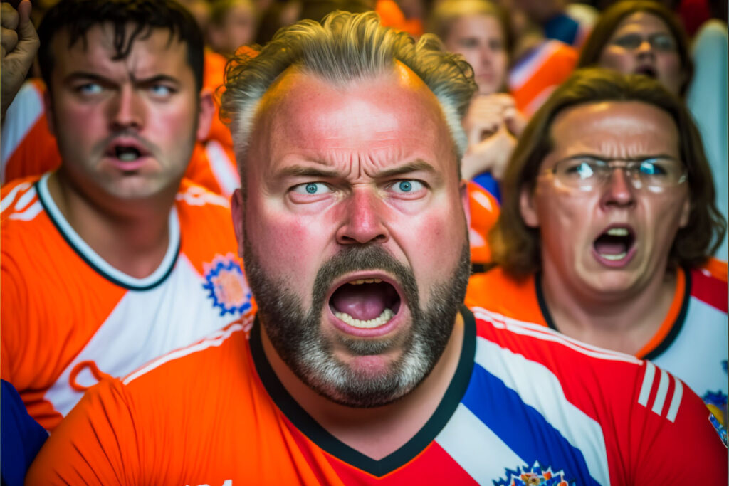 Rixster_people_cheering_for_the_dutch_soccer_team_ a_ (2) ©  Rixster 3gz.com