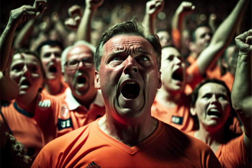Rixster_people_cheering_for_the_dutch_soccer_team_ a_ (4) ©  Rixster 3gz.com