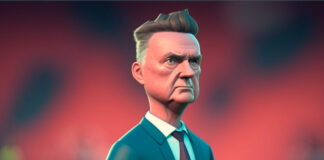 van-gaal © Rixster 3gz.com