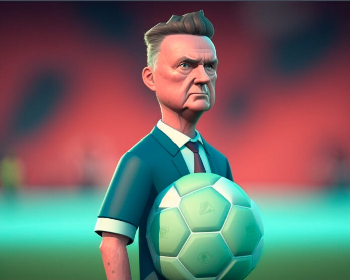 van-gaal © Rixster 3gz.com