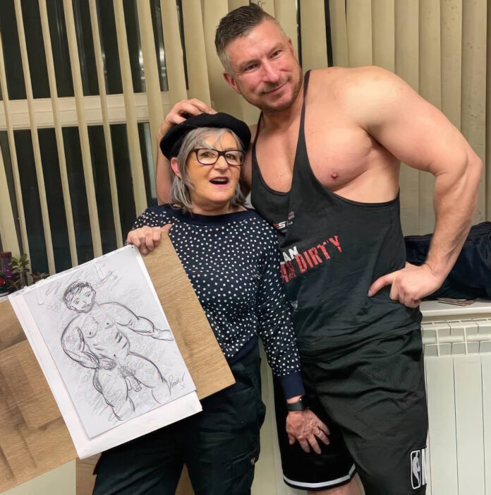 Verzin een Onderschrift 16 januari 2023