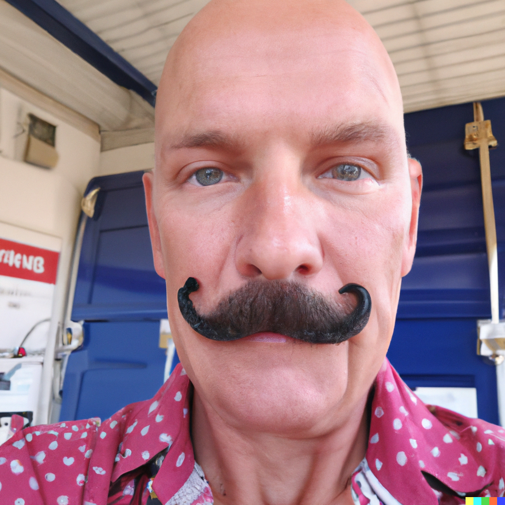 DALL·E 2023-02-13 12.34.50 – Hallo, ik ben Henk. Ik hou van dieren, ben absoluut niet racistisch en heb een kinderwens. Ik hou van traditionele feestdagen. Spreekt dit je aan, dan