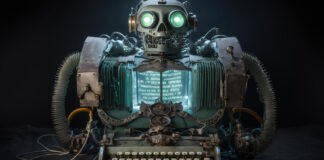 Ghostwriter - © Rixster 3gz.com