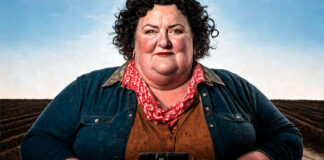 farmer woman - © Rixster 3gz.com