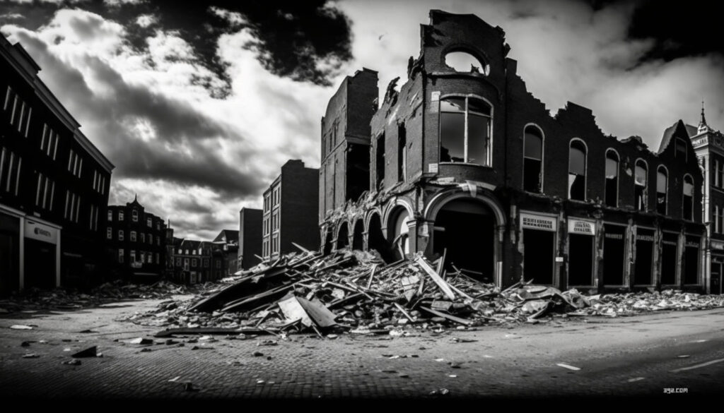 Rixster_photo_in_style_of_Pablo_Carpio_devastated_city_of_groni_5f8ee959-1a25-4919-a3be-9526576bd0ff
