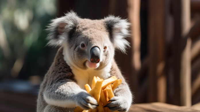 ThE_ED_a_koala_eating_french_fries_2d7e9428-39cc-4f6f-b653-ccbc203687dd