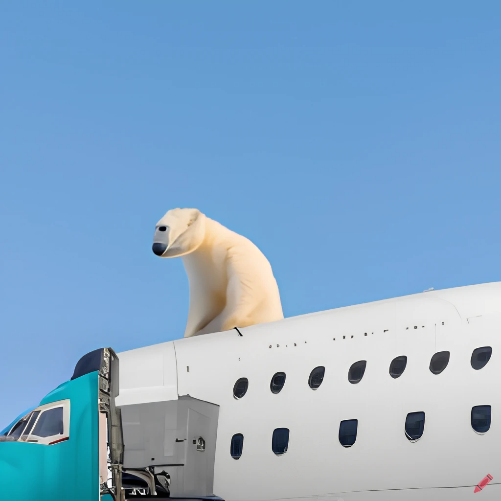 craiyon_093559_A_polar_bear_on_a_plane_looking_out.png