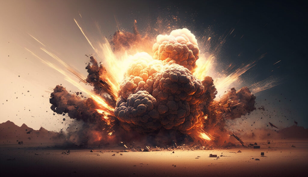 retecoolexplosionbackground
