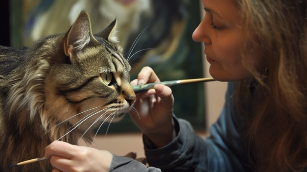 ThE_ED_a_woman_repainting_a_live_cat_d34a0a7c-10a8-48b8-b527-b16519909eb0