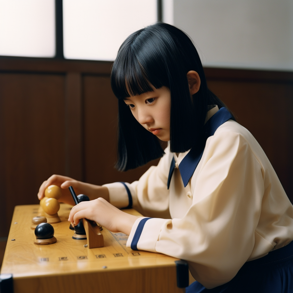 the__ed_a_Japanese_schoolgirl_using_a_bamboo_joystick_ef81c9c2-bc42-4424-a51d-1c9c4b41a40c.png