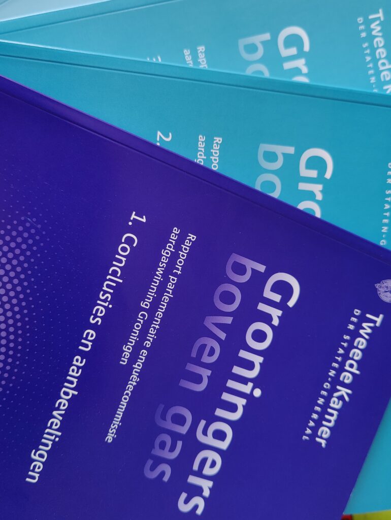 RC Juridisch parlementaire enquete gaswinning groningen2