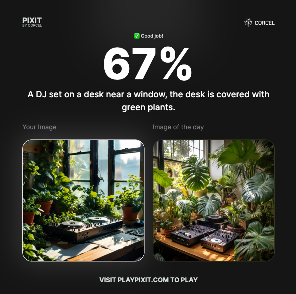 Your-Corcel-Pixit-score
