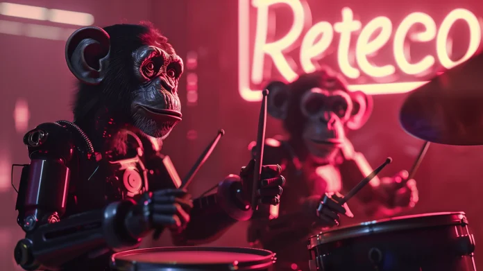 rixster_three_robot_monkeys_playing_a_drumkit_portrait_future_t_dfd0e66e-c38b-43f3-97a2-70a877d41c14