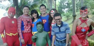 Verzin een Onderschrift 16 juli 2024