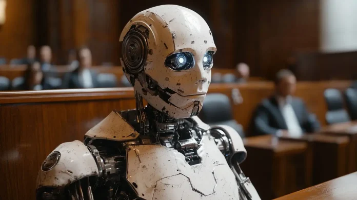 rixster_a_dumb_damaged_and_broken_anamorph_humanoid_robot_lawye_9b0d87f6-77e6-45db-85ff-f30c84ade90b