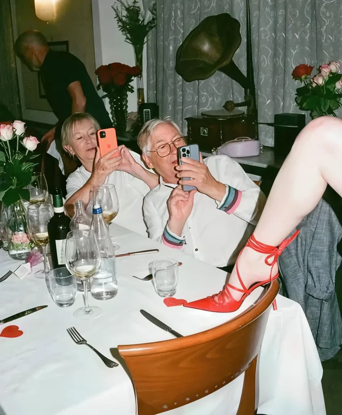 Verzin een Onderschrift 4 februari 2025