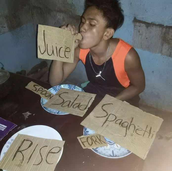 Verzin een Onderschrift 3 maart 2025