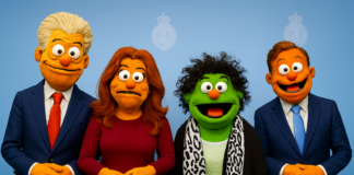 Verzin een onderschrift 7 april 2025