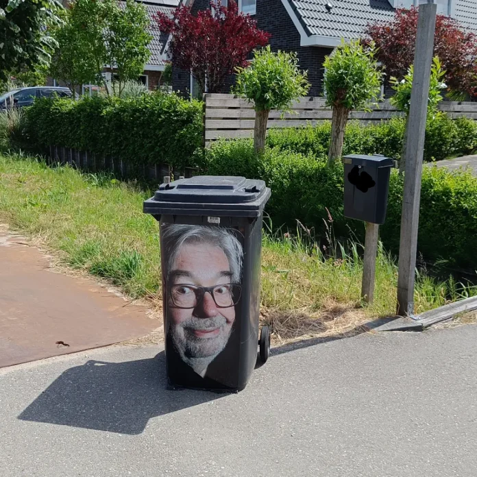 Verzin een Onderschrift 27 mei 2025