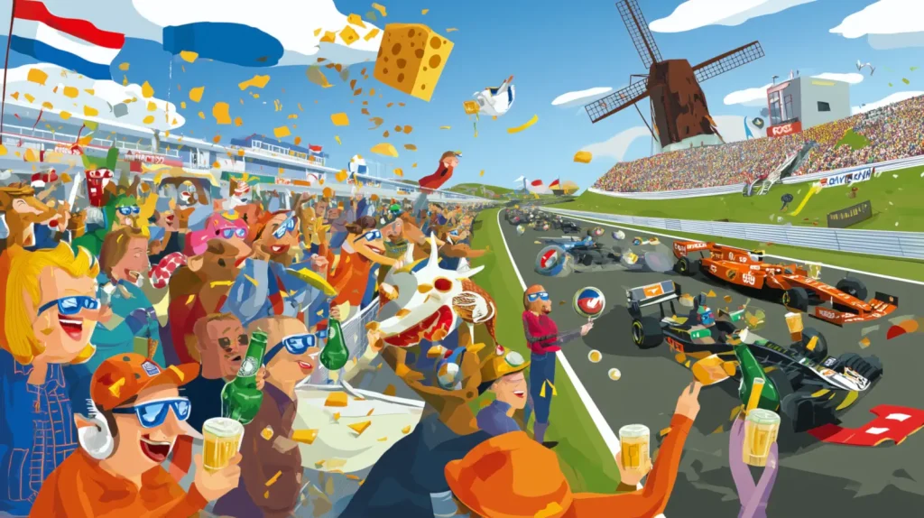 rc-rixster_Dutch_Formula_1_Grand_Prix_at_Zandvoort_chaotic_and_fun