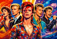 David Bowie – Starman (Jason Shulman)