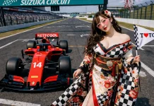 Zondag: liveblog Formule 1 Sportwashing Aramco Grand Prix, Japan