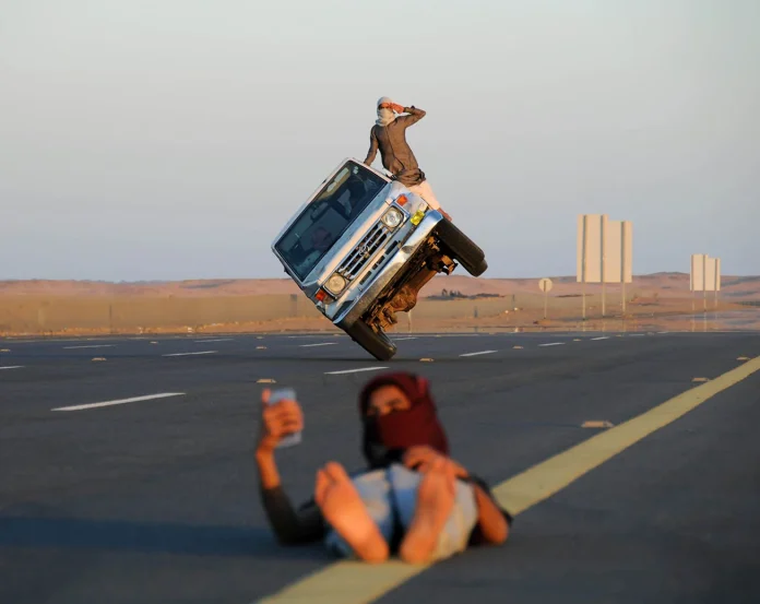 Verzin een Onderschrift 6 maart 2026