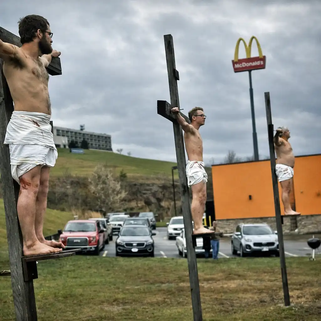 Verzin een Onderschrift 13 april 2026