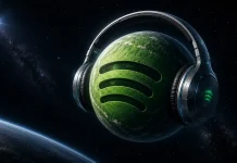 Iedereen heeft Spotify