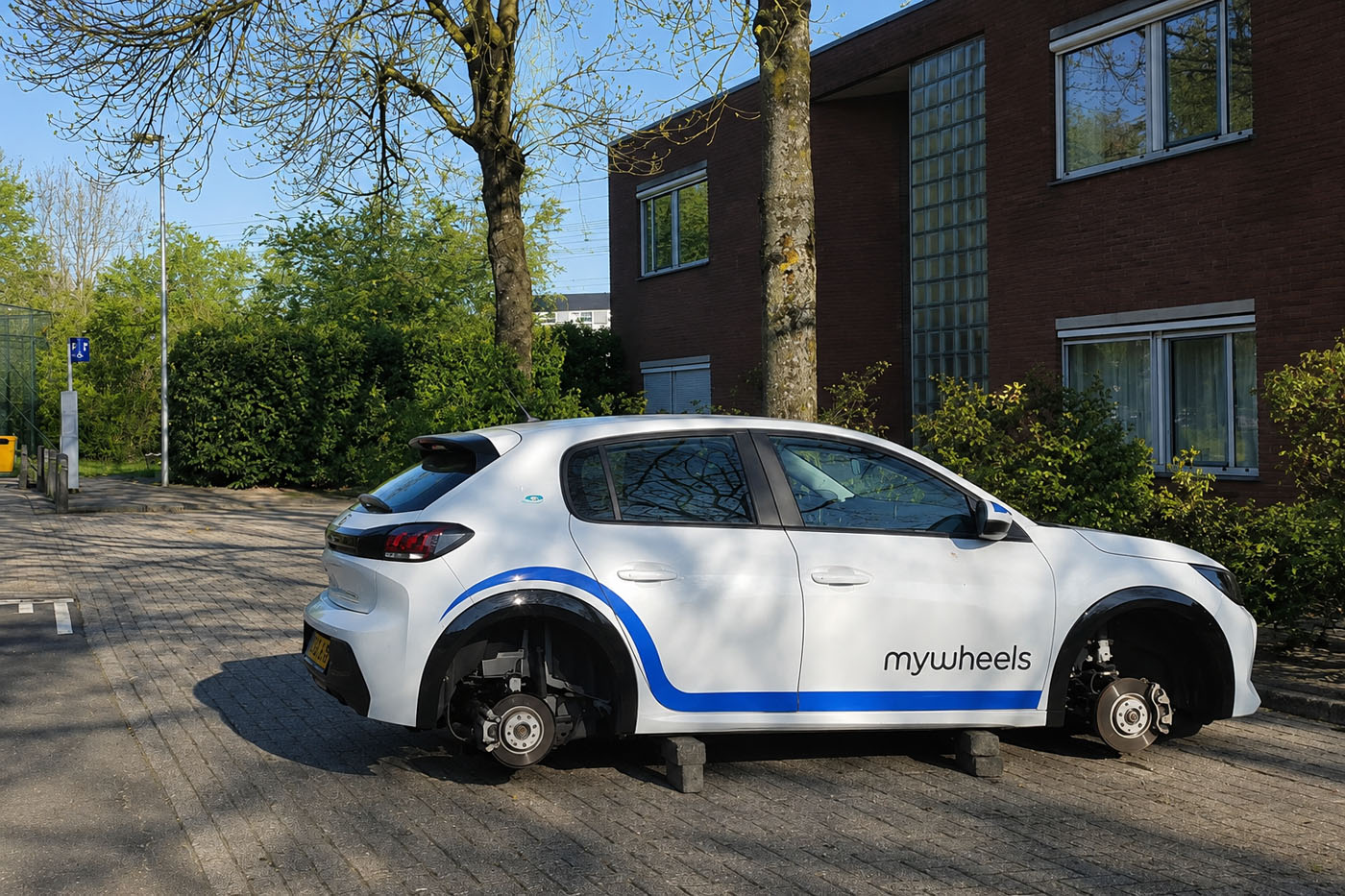 Verzin een onderschrift
