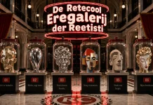 De Eregalerij der Reetisti: week 32 van de onderschriftelijke beschaving