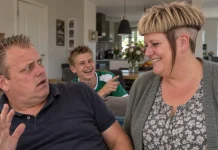 Bericht van Dennis: Lin naar de Kapper