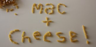 mac and cheese