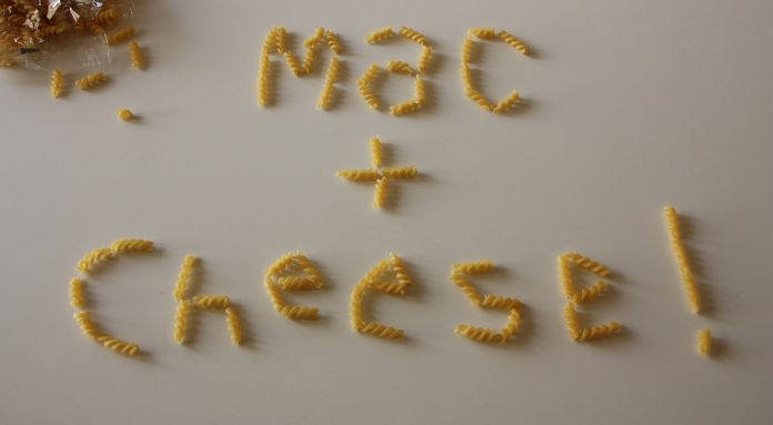 mac and cheese